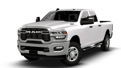 2026 RAM 2500 RAM 2500 TRADESMAN CREW CAB 4X4 6'4' BOX