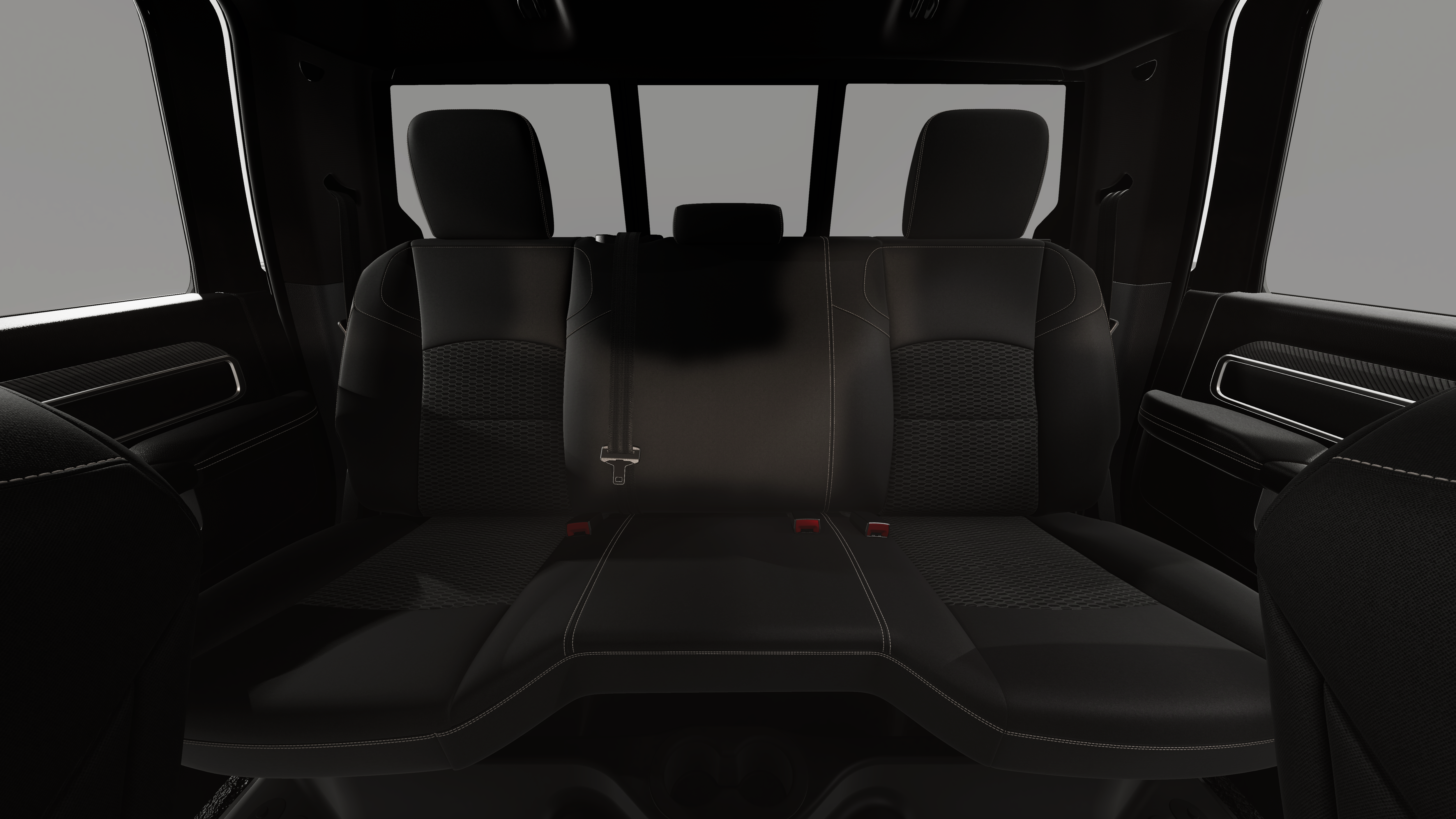 2026 RAM 3500 Chassis Cab RAM 3500 BIG HORN CREW CAB CHASSIS 4X4 60' CA