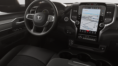 2026 RAM 3500 Chassis Cab RAM 3500 BIG HORN CREW CAB CHASSIS 4X4 60' CA