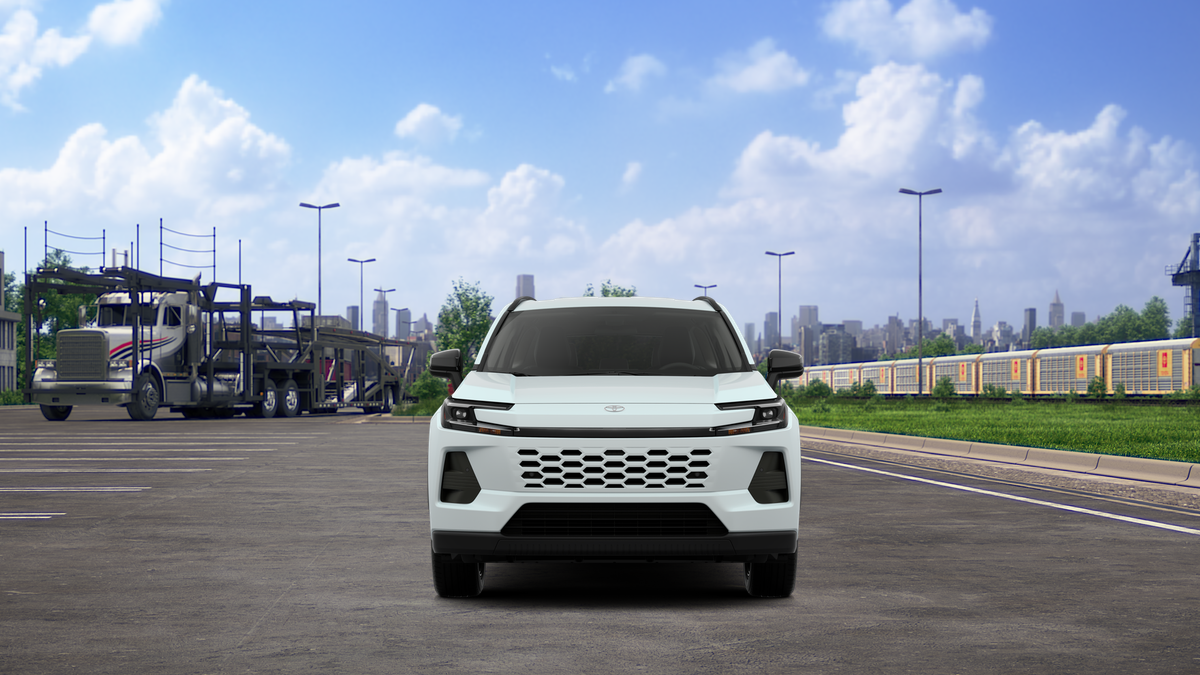 2026 Toyota RAV4 Base