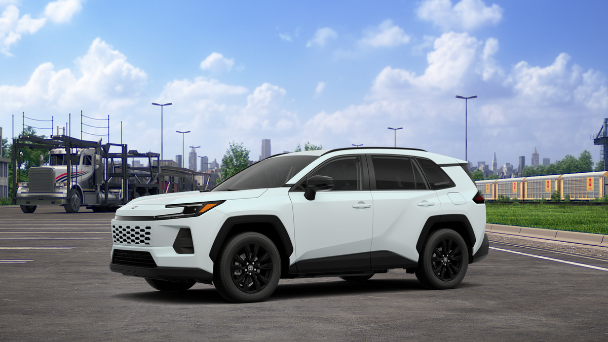 2026 Toyota RAV4 Base