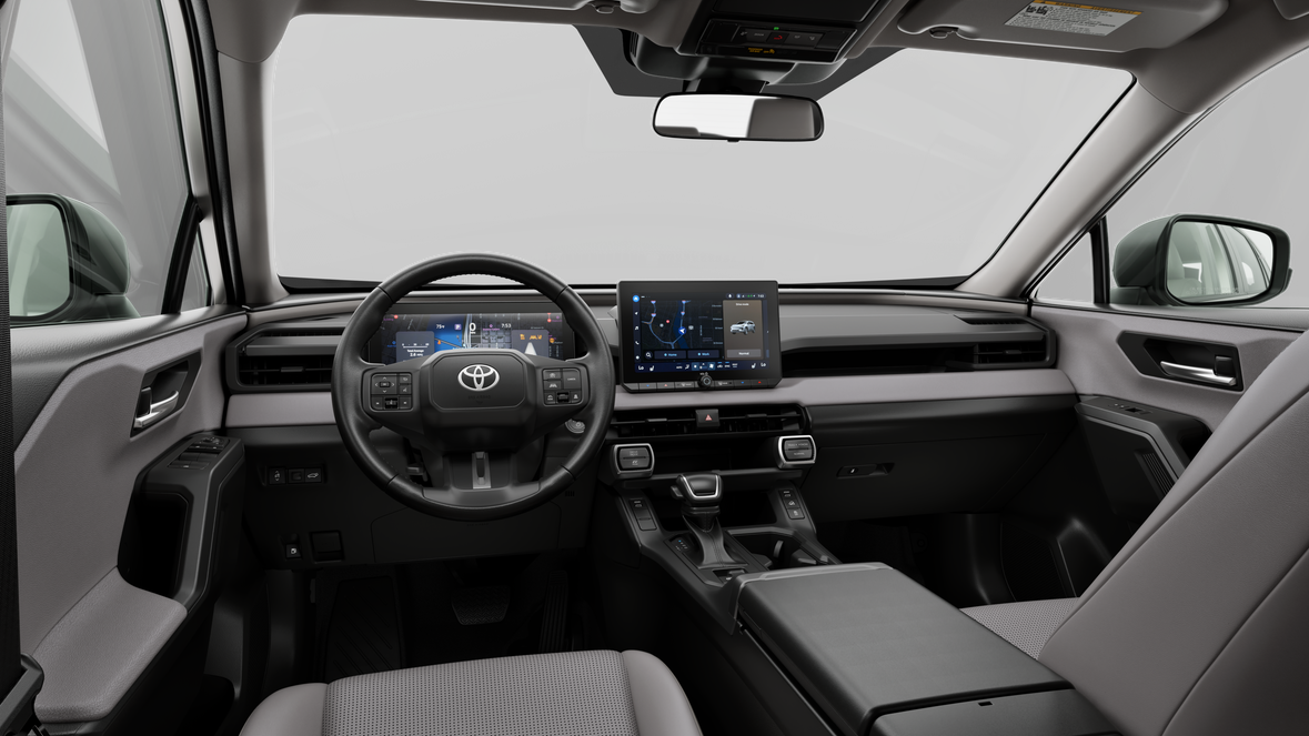 2026 Toyota RAV4 Base