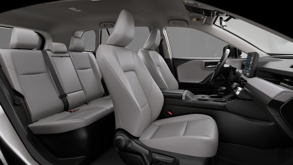 2026 Toyota RAV4 Base