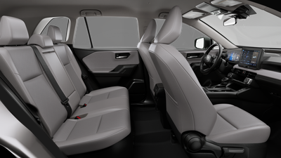 2026 Toyota RAV4 Base