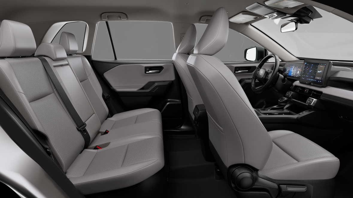 2026 Toyota RAV4 Base