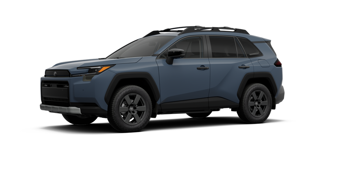 2026 Toyota RAV4 Base