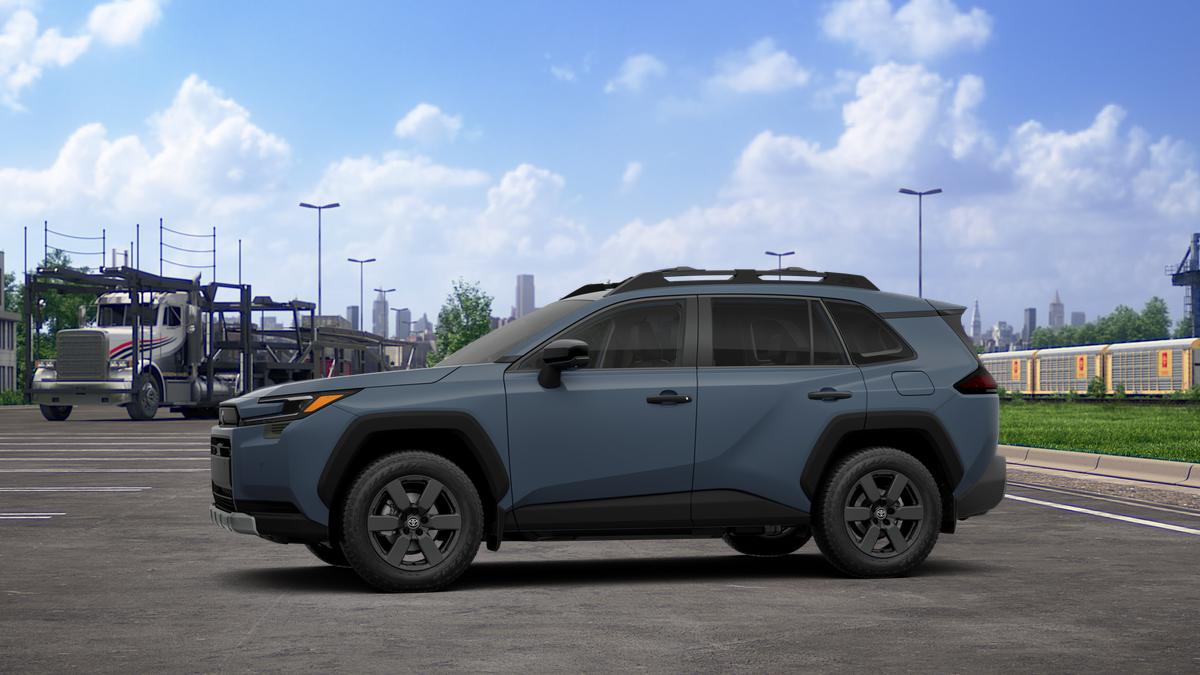 2026 Toyota RAV4 Base