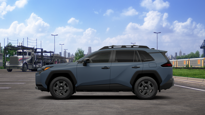 2026 Toyota RAV4 Base