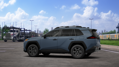 2026 Toyota RAV4 Base