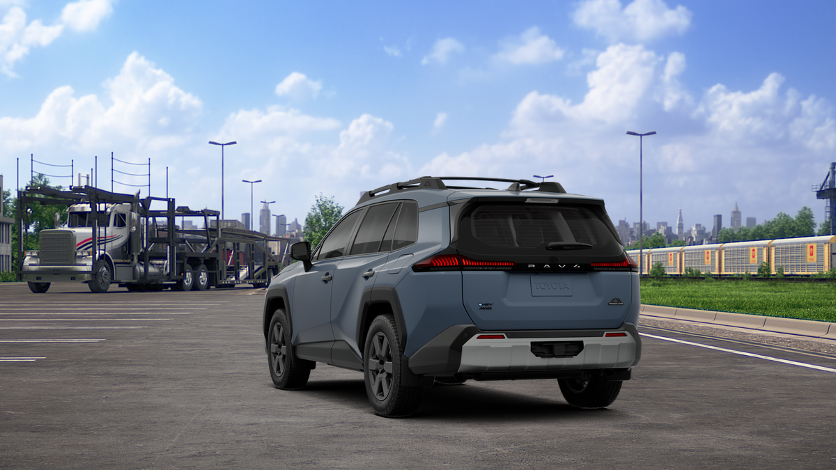 2026 Toyota RAV4 Base