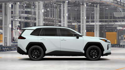 2026 Toyota RAV4 XLE
