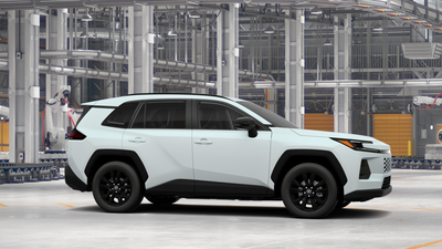 2026 Toyota RAV4 XLE