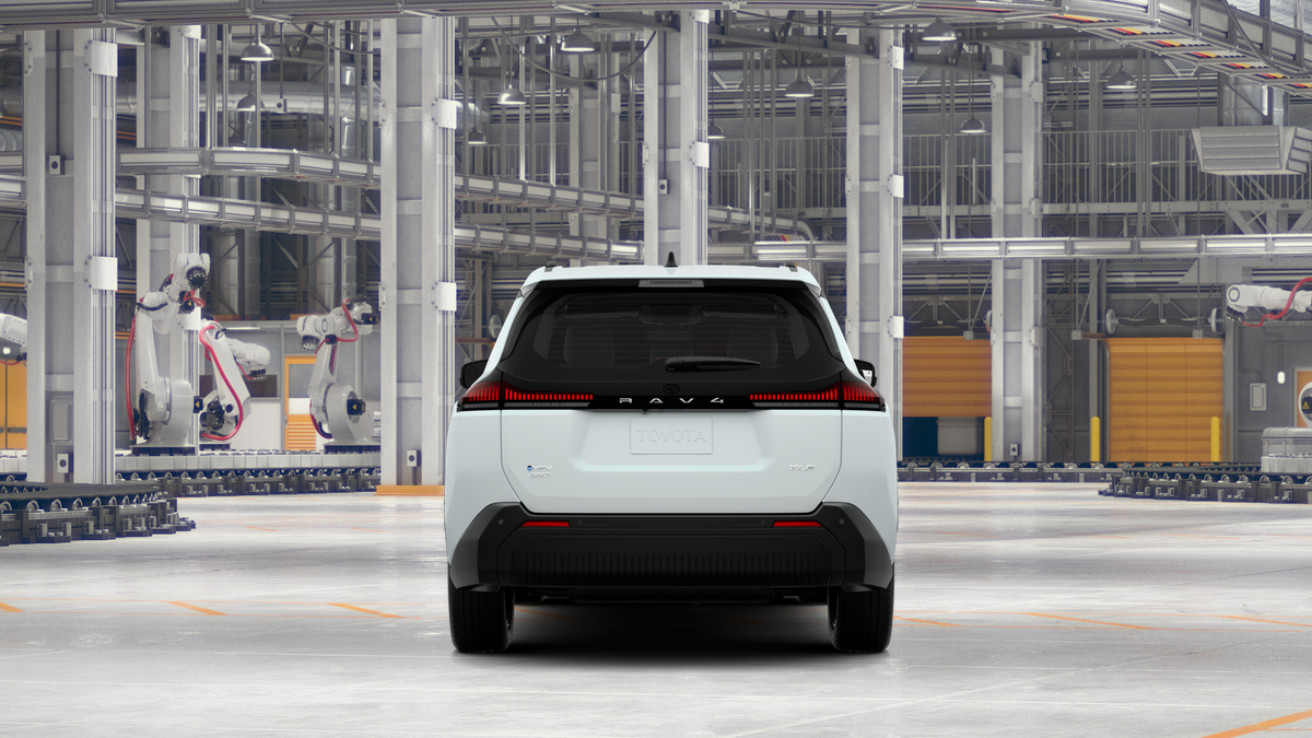 2026 Toyota RAV4 XLE