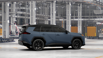 2026 Toyota RAV4 Base