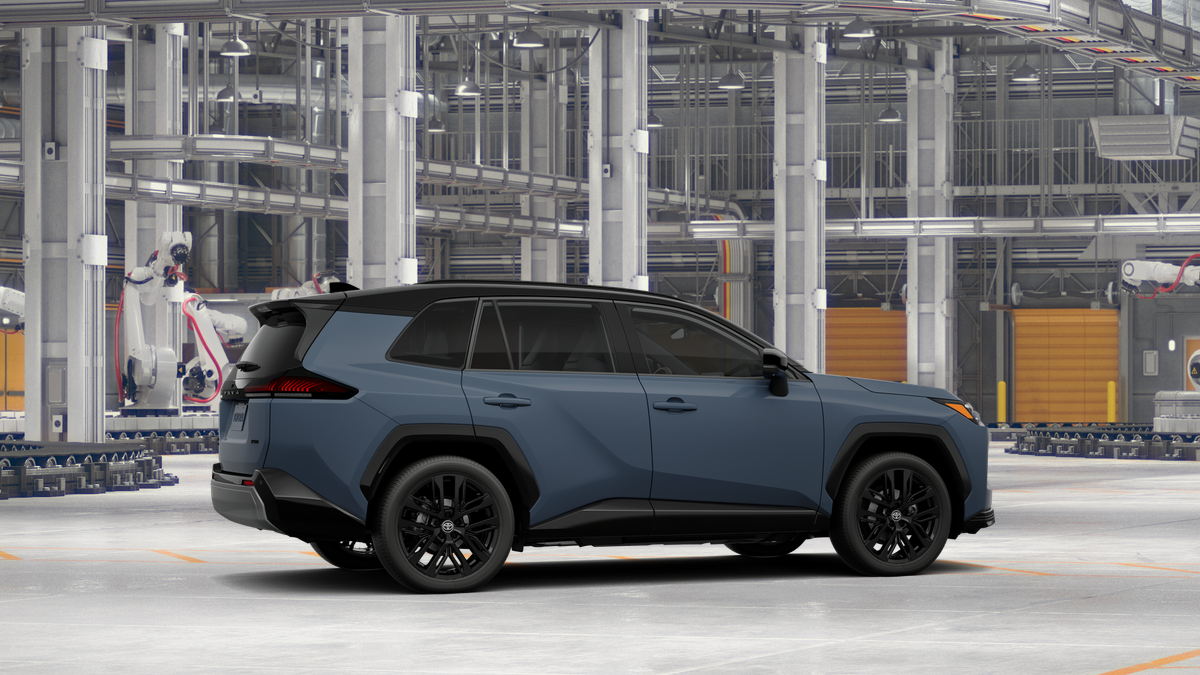 2026 Toyota RAV4 Base