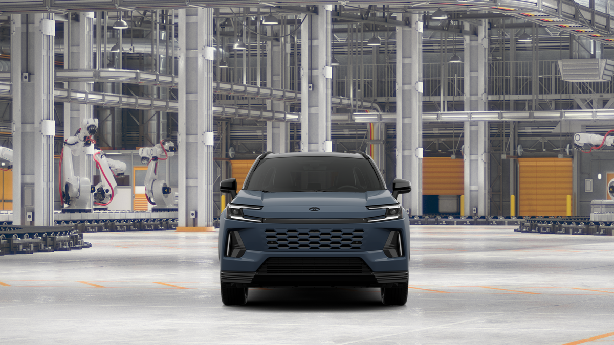 2026 Toyota RAV4 Base