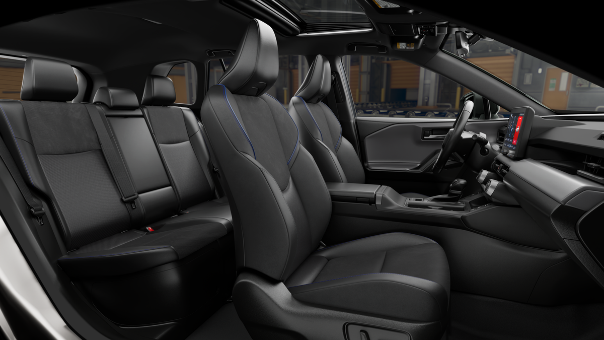 2026 Toyota RAV4 Base