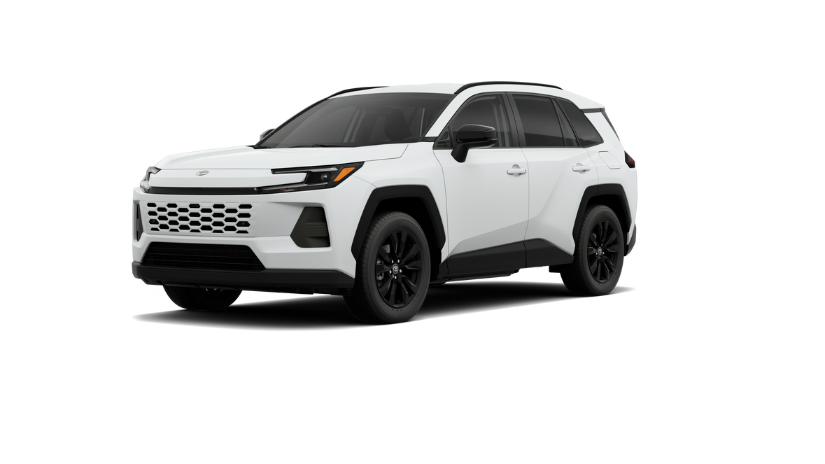 2026 Toyota RAV4 Base