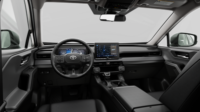 2026 Toyota RAV4 Base