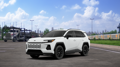 2026 Toyota RAV4 Base