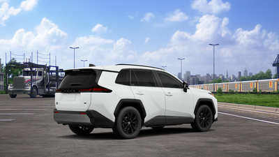 2026 Toyota RAV4 Base