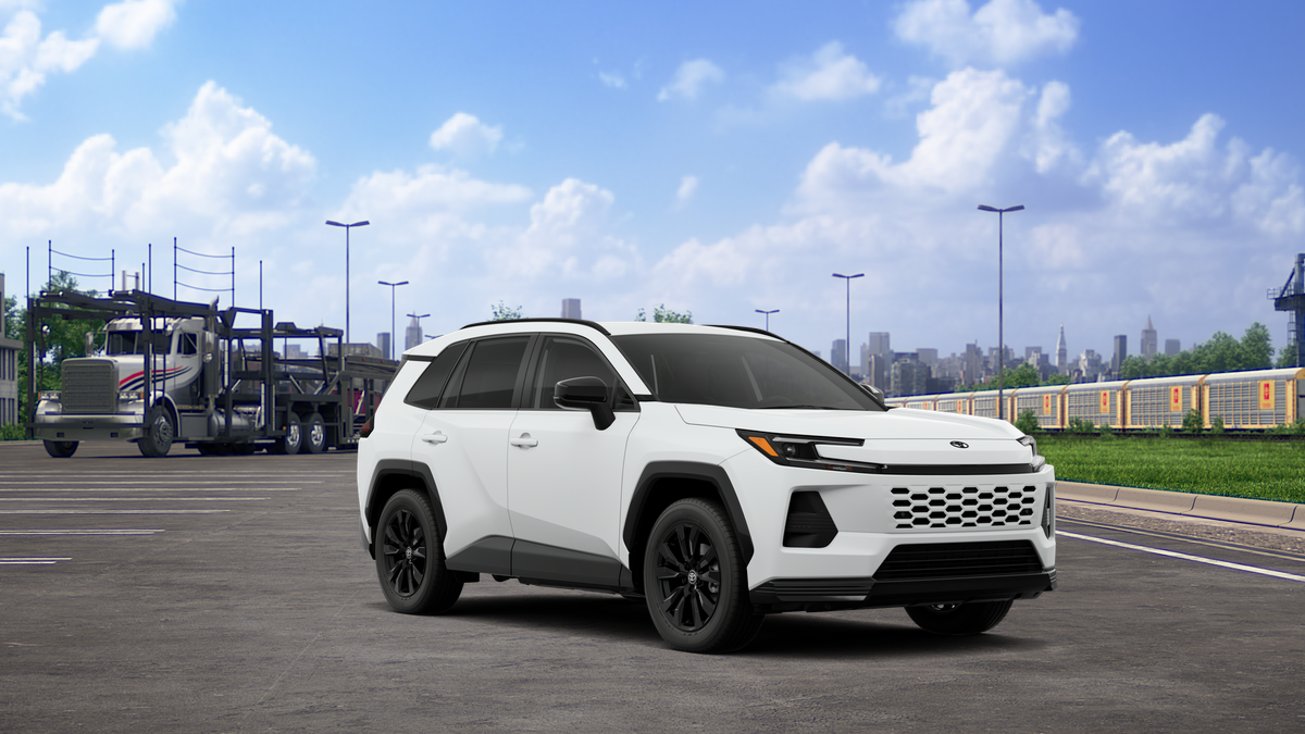 2026 Toyota RAV4 Base