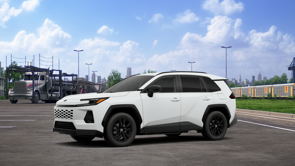 2026 Toyota RAV4 Base