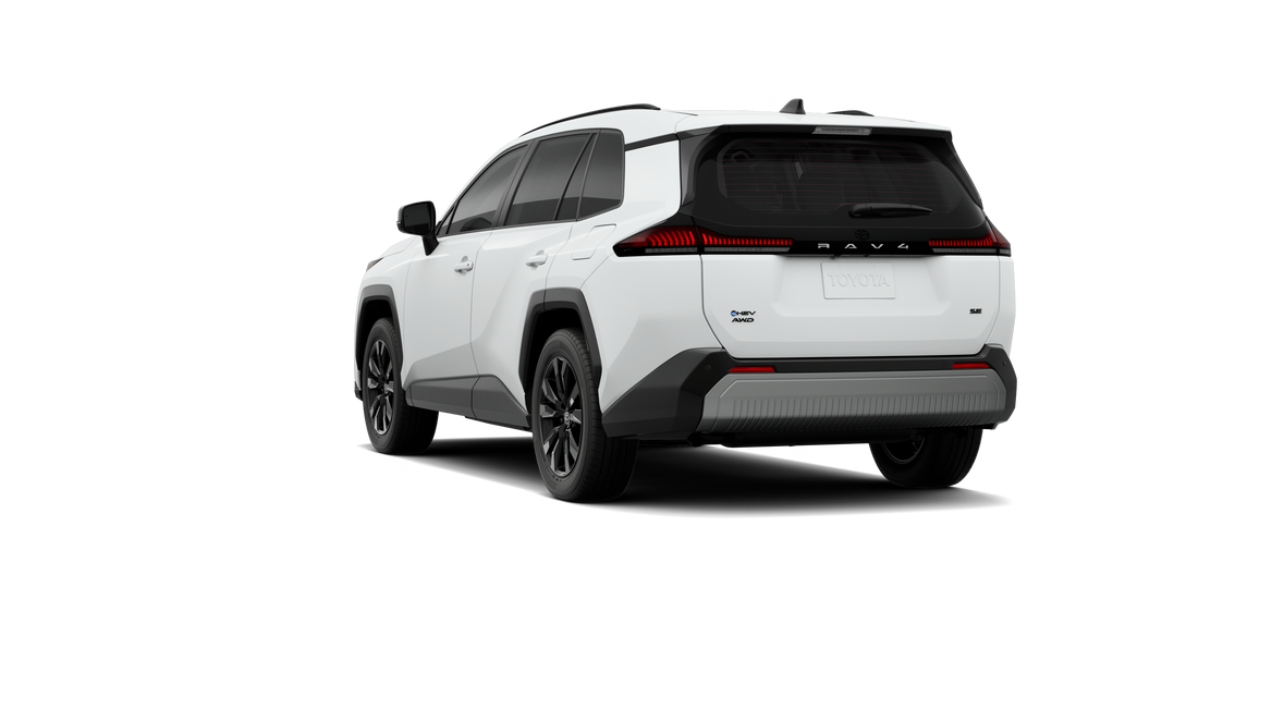2026 Toyota RAV4 Base