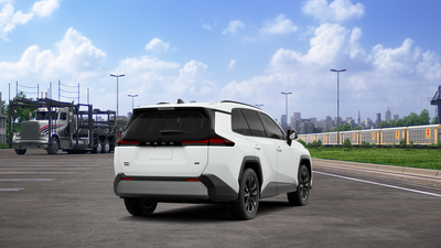 2026 Toyota RAV4 Base