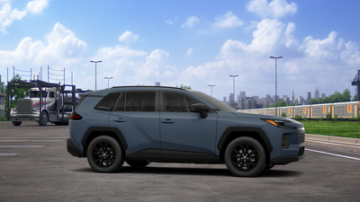 2026 Toyota RAV4 Base