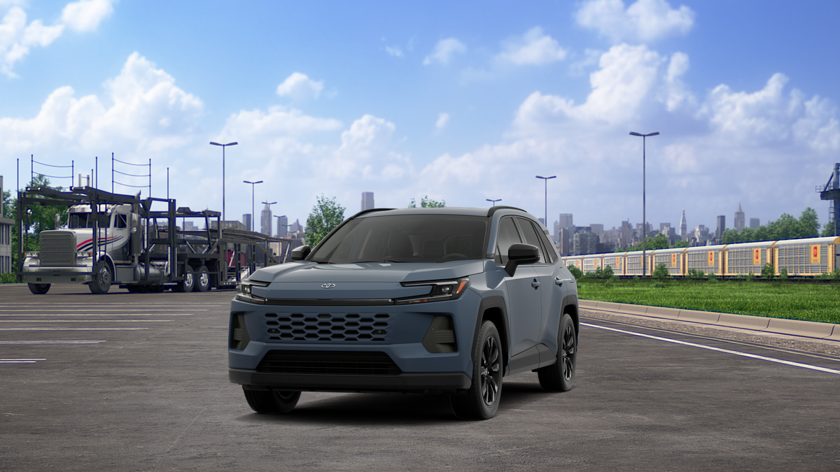 2026 Toyota RAV4 Base