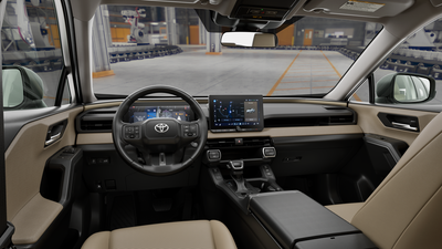 2026 Toyota RAV4 XLE