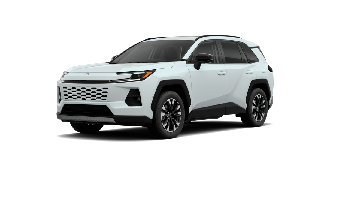 2026 Toyota RAV4 Base