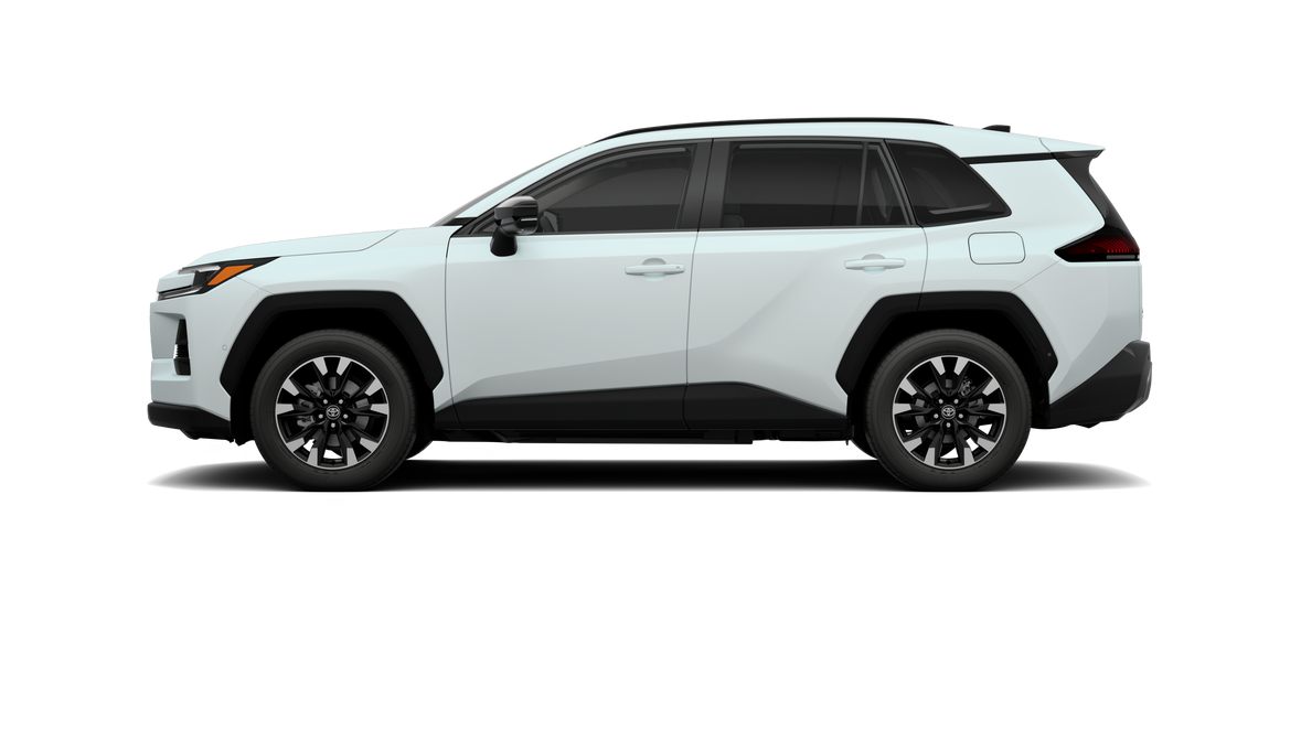 2026 Toyota RAV4 Base