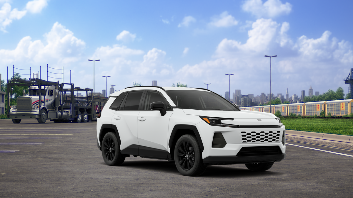 2026 Toyota RAV4 Base