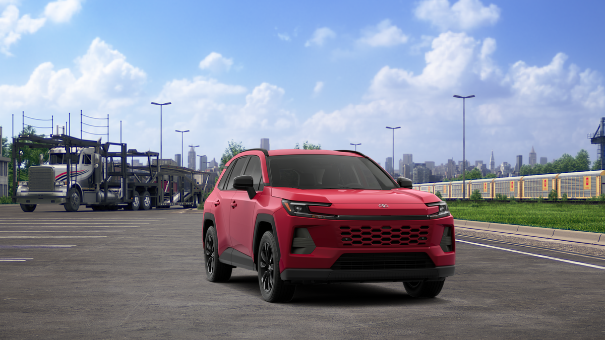 2026 Toyota RAV4 XLE