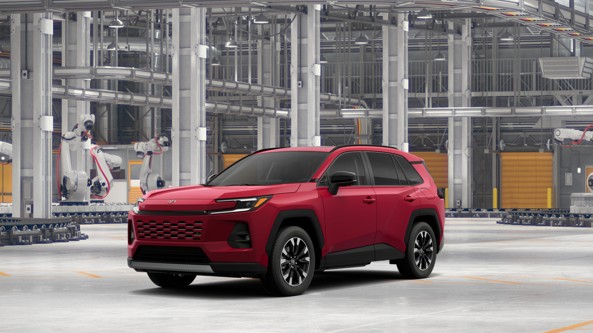 2026 Toyota RAV4 Base