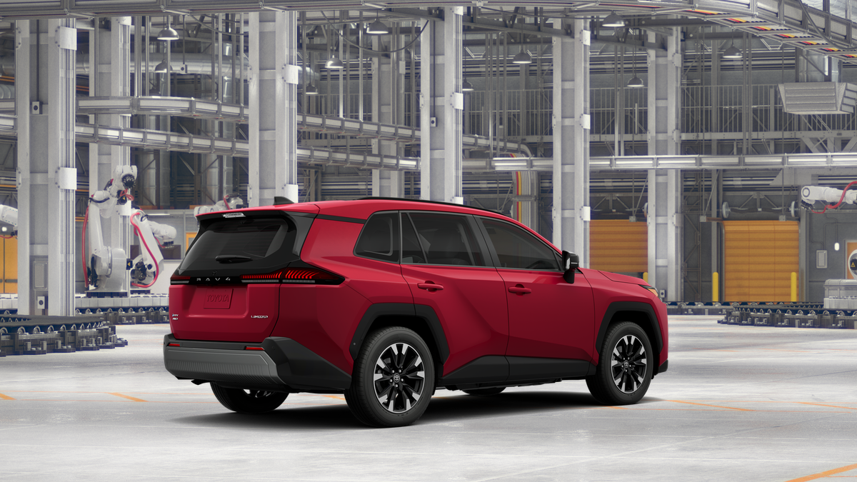 2026 Toyota RAV4 Base