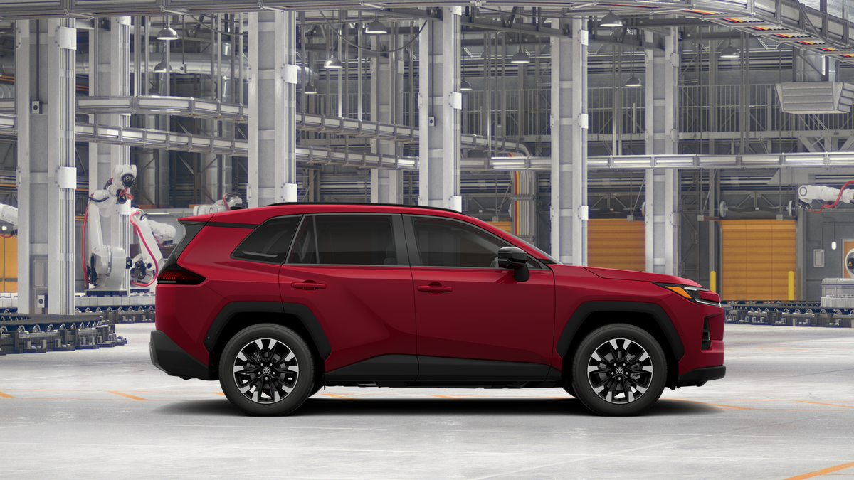 2026 Toyota RAV4 Base