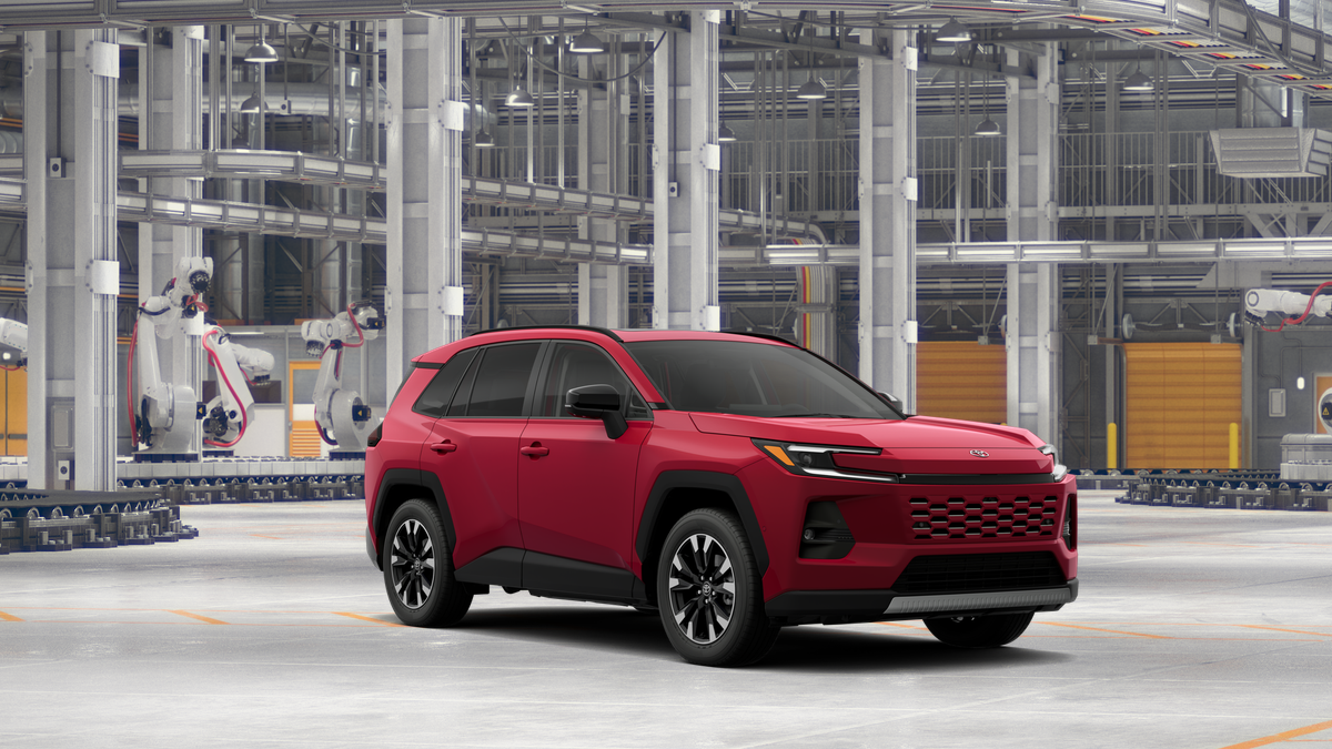 2026 Toyota RAV4 Base