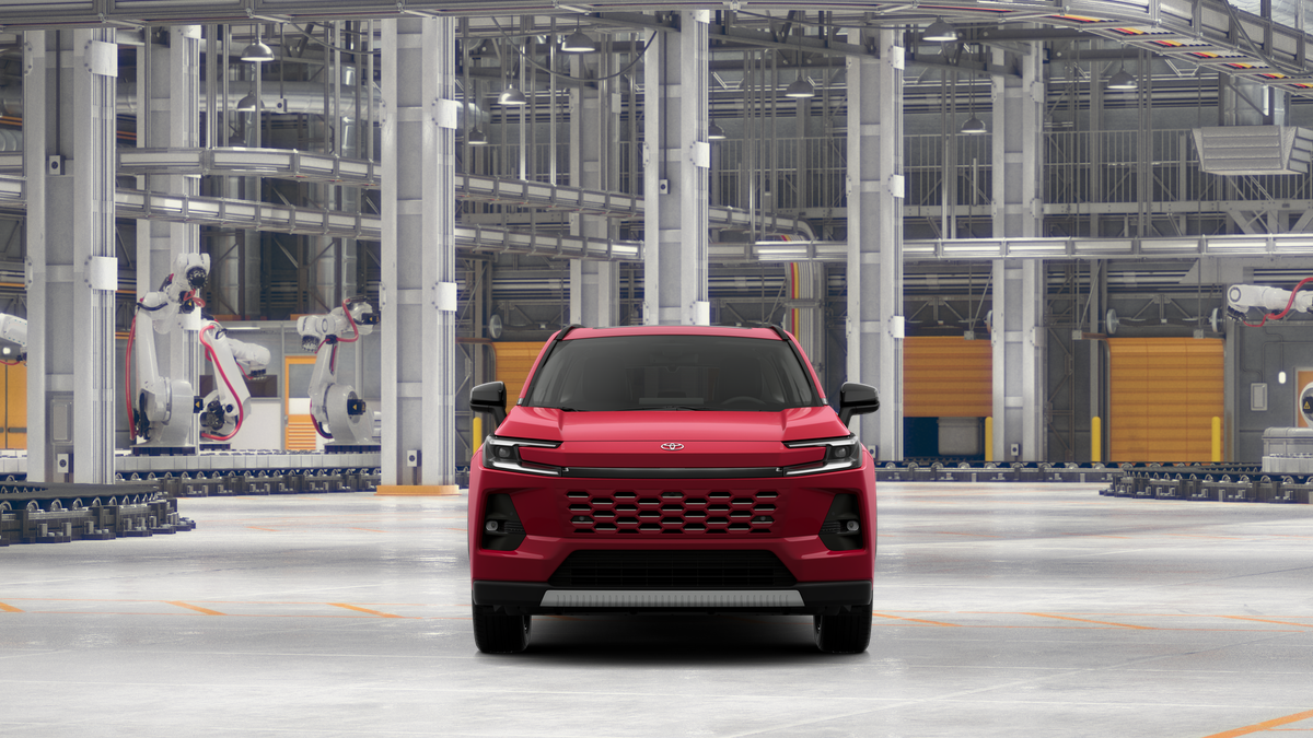 2026 Toyota RAV4 Base