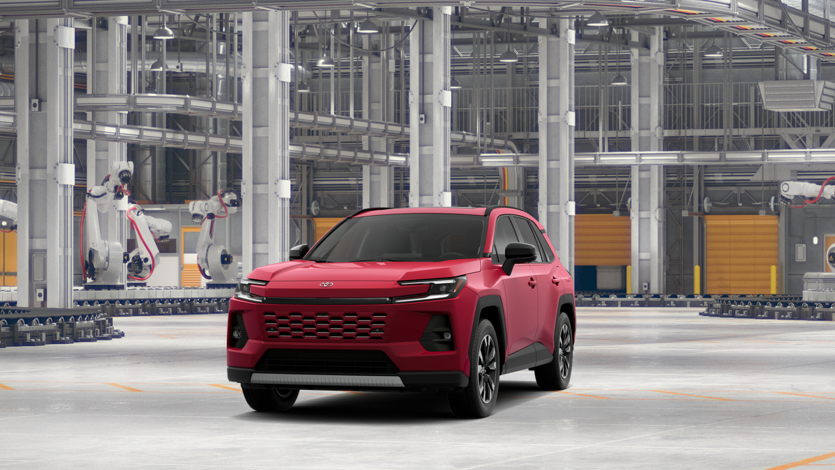 2026 Toyota RAV4 Base