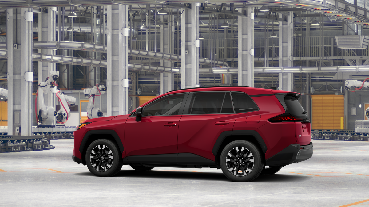 2026 Toyota RAV4 Base