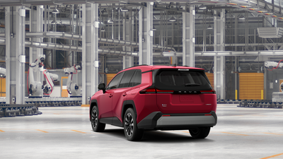 2026 Toyota RAV4 Base