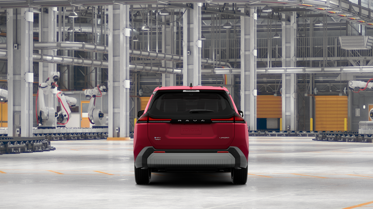 2026 Toyota RAV4 Base