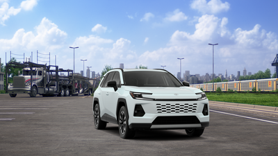 2026 Toyota RAV4 Base