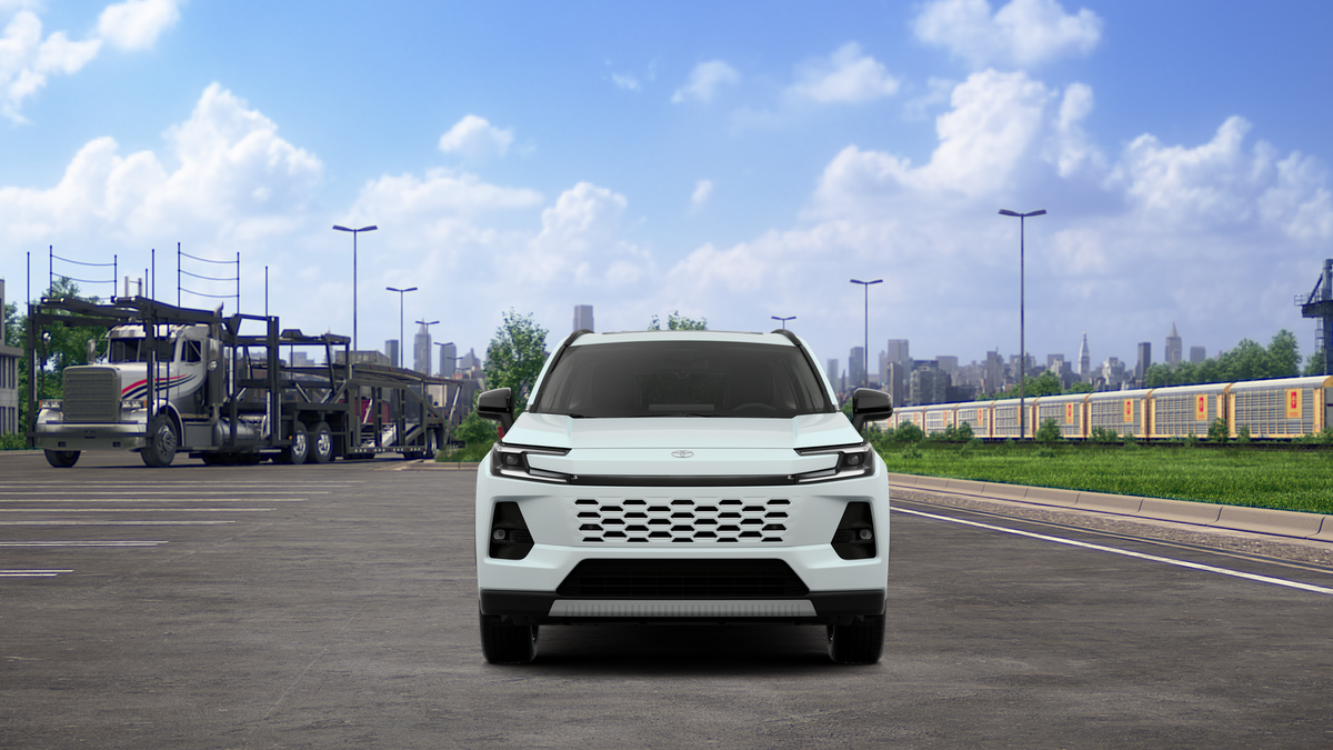 2026 Toyota RAV4 Base