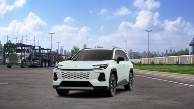 2026 Toyota RAV4 Base