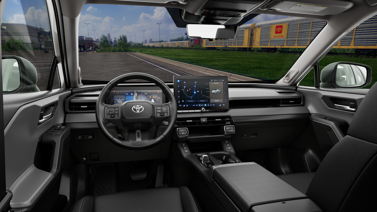 2026 Toyota RAV4 Base