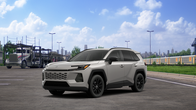 2026 Toyota RAV4 Base